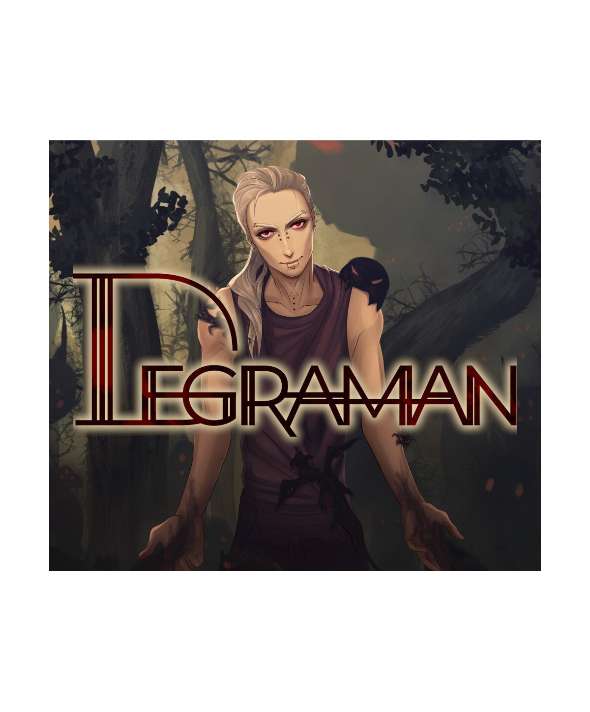 Degraman: Act II. Victor Steam Key GLOBAL